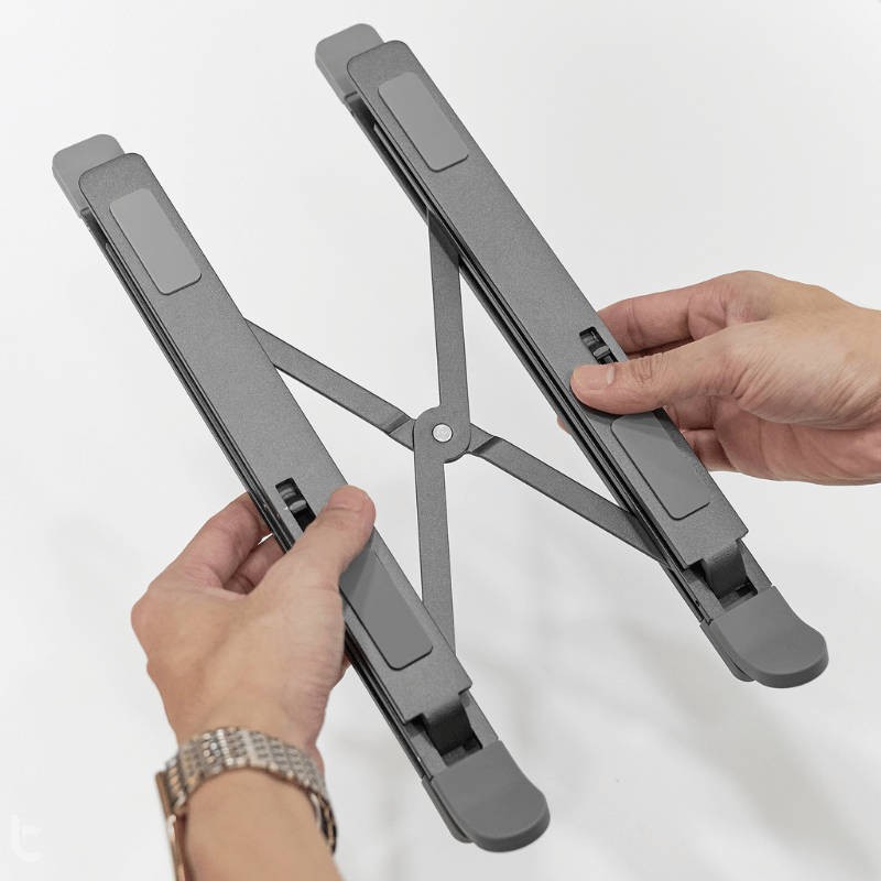 Stand/ Giá Đỡ Nhôm MacBook 2 Tầng N8