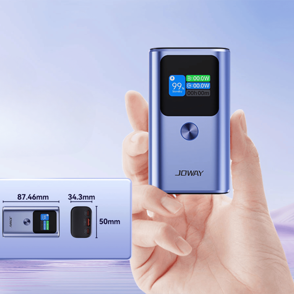 Pin/ Sạc Dự Phòng Joway 30W JP326 10000mAh