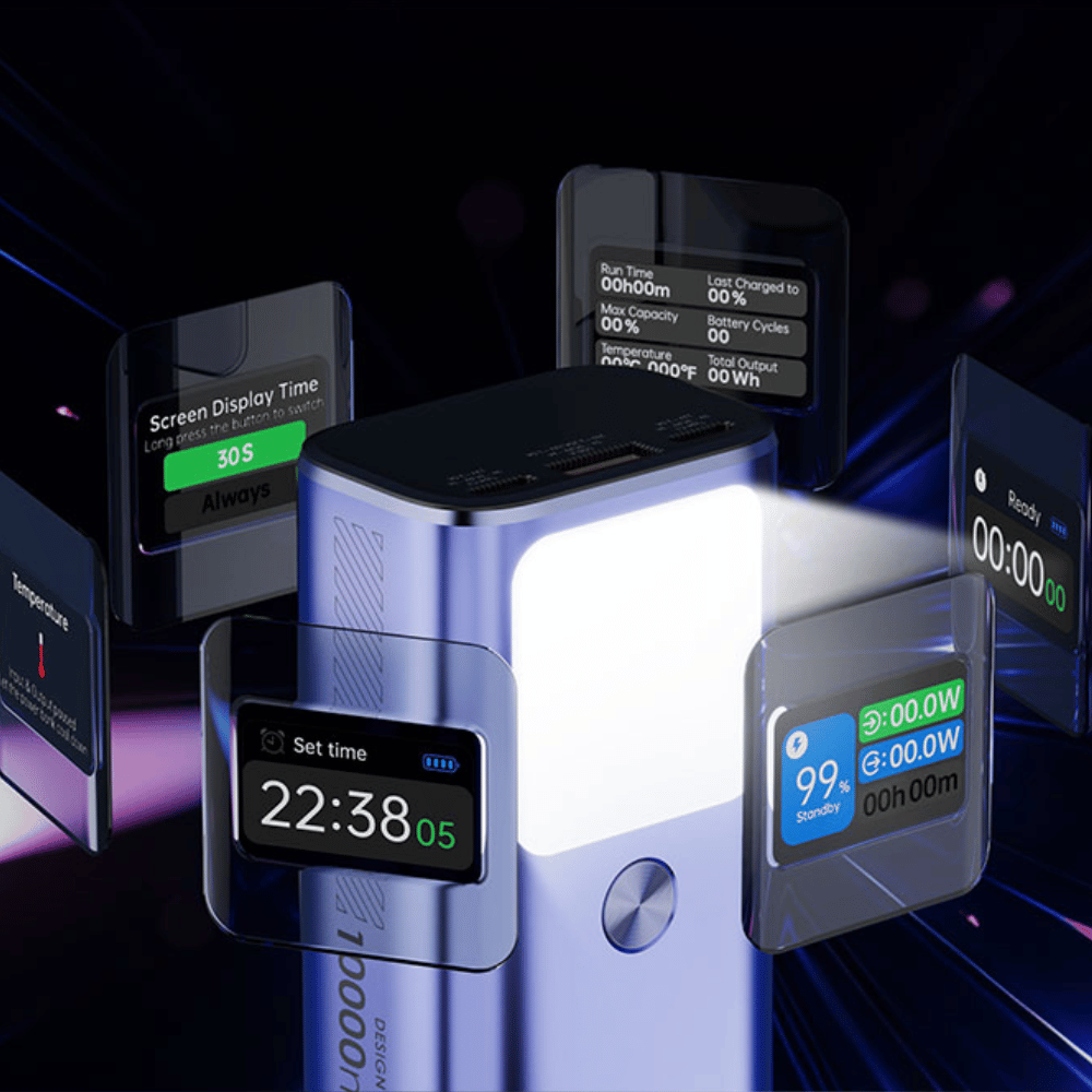 Pin/ Sạc Dự Phòng Joway 30W JP326 10000mAh