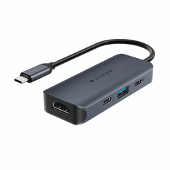 Hub/ Cổng Chuyển USB-C HyperDrive Next 4in1 Cho Laptop/ MacBook – HD4001GL