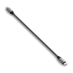 Cáp Sạc Satechi USB-C to USB-C 100W Dài 25cm ST-TCC10M
