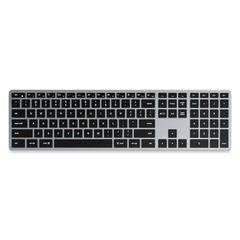 Bàn Phím Bluetooth Satechi Có Đèn Nền Cho Mac ST-ACBKM