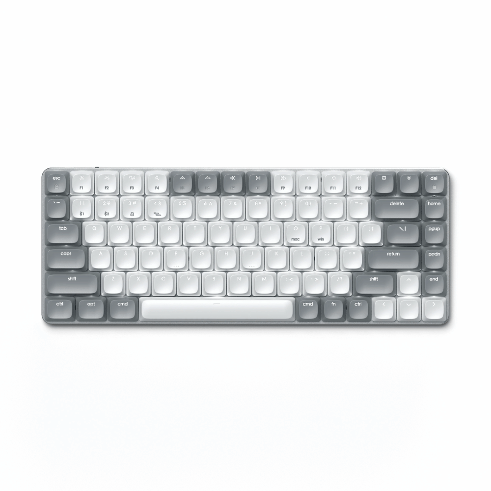 Bàn Phím Cơ Bluetooth Satechi SM1 Slim