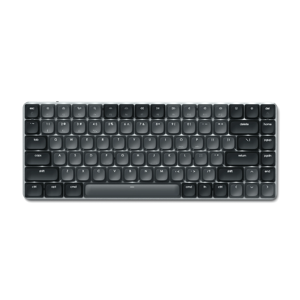 Bàn Phím Cơ Bluetooth Satechi SM1 Slim