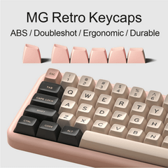 Bàn Phím Cơ Melgeek – Mojo60 Christian