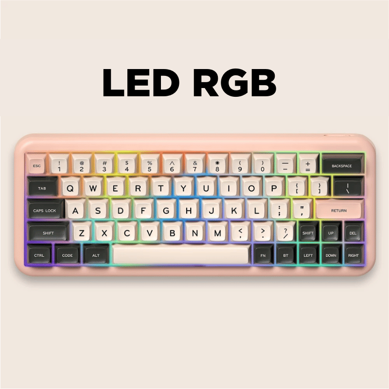 Bàn Phím Cơ Melgeek – Mojo60 Christian