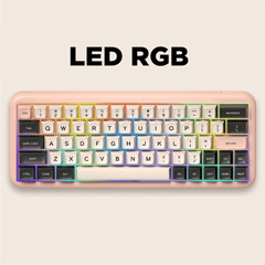 Bàn Phím Cơ Melgeek – Mojo60 Christian