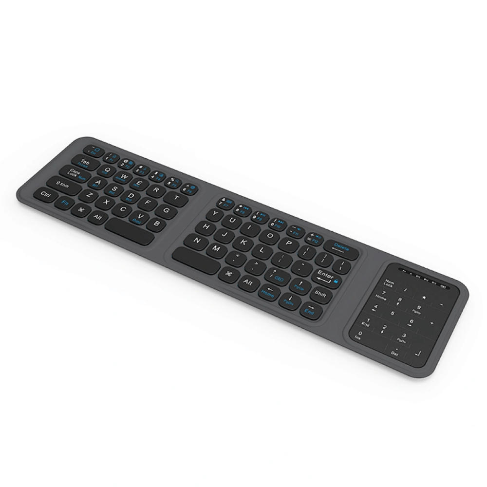 Bàn Phím Gập Di Động Bluetooth WiWU FMK-05