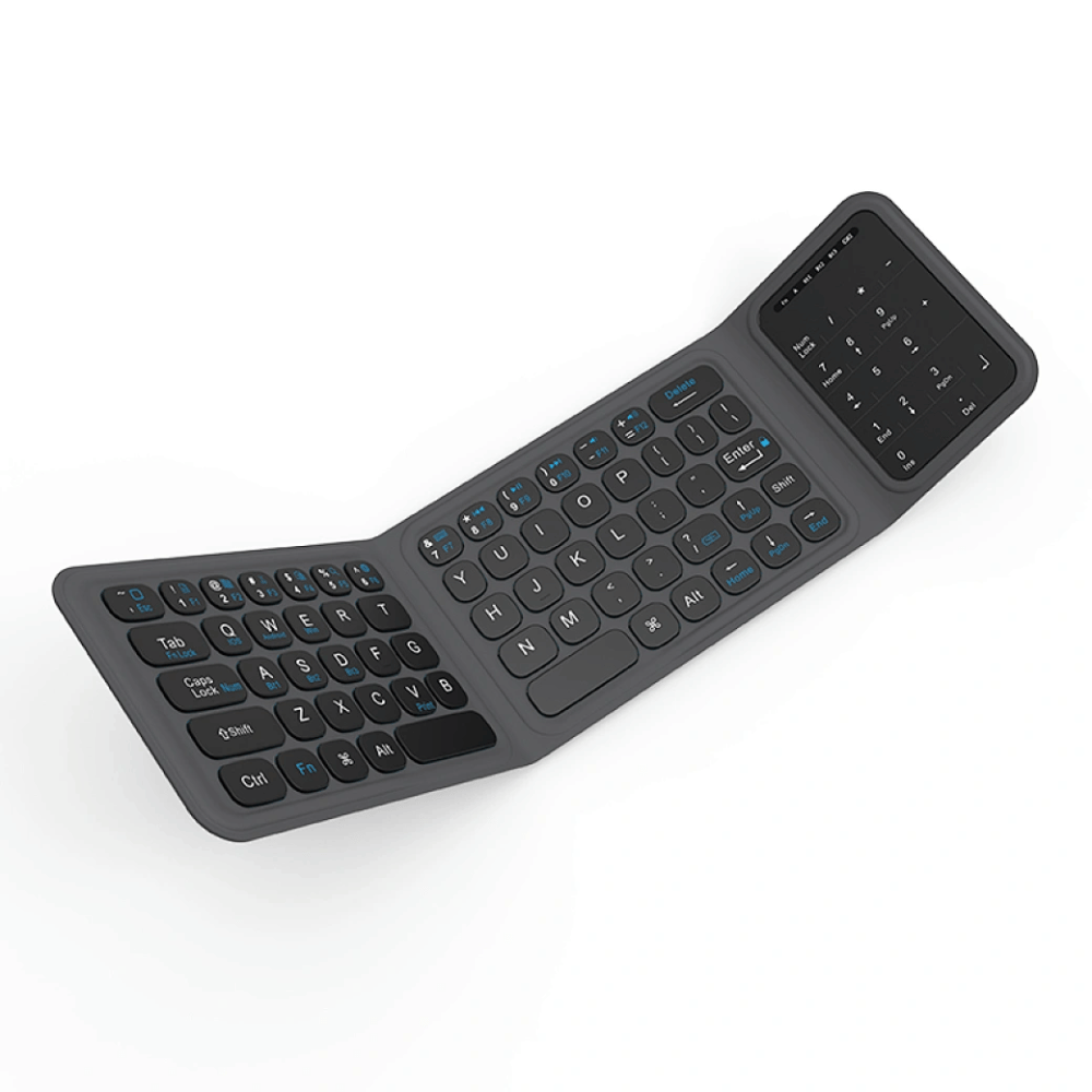 Bàn Phím Gập Di Động Bluetooth WiWU FMK-05