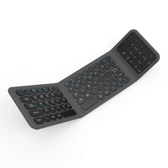 Bàn Phím Gập Di Động Bluetooth WiWU FMK-05