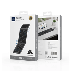 Bàn Phím Gập Di Động Bluetooth WiWU FMK-05