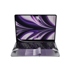 Bộ Dán MacBook Air 15 inch 6in1 Innostyle Diamond Guard