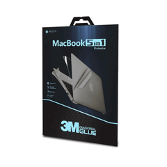 Bộ Dán MacBook Full 5in1 Mocoll
