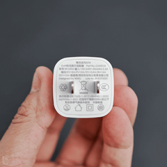 Bộ Sạc Nhanh Mini WiWU Nano 30W GaN Type-C WI-U006