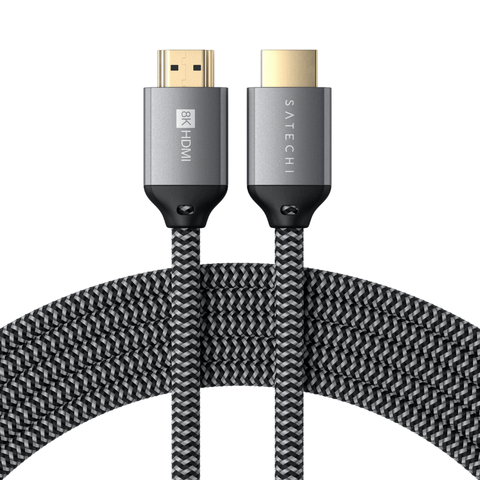 Cáp HDMI 2.1 Satechi 8K Ultra HD (2m) ST-8KHC2MM