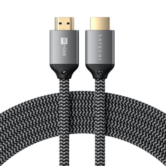 Cáp HDMI 2.1 Satechi 8K Ultra HD (2m) ST-8KHC2MM