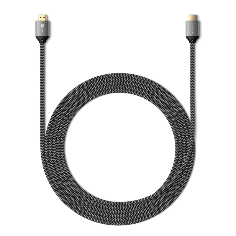 Cáp HDMI 2.1 Satechi 8K Ultra HD (2m) ST-8KHC2MM