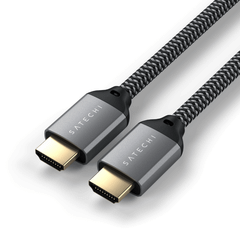 Cáp HDMI 2.1 Satechi 8K Ultra HD (2m) ST-8KHC2MM
