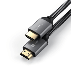 Cáp HDMI 2.1 Satechi 8K Ultra HD (2m) ST-8KHC2MM