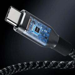 Cáp Sạc Anker 765 C-C 0.9m Nylon A8865