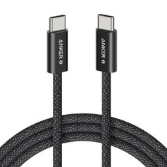 Cáp Sạc Anker Zolo 240W C-C 1m Nylon A8060