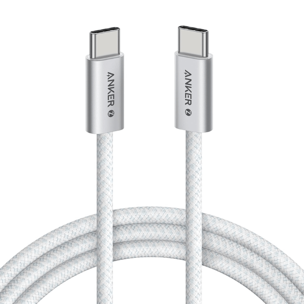 Cáp Sạc Anker Zolo 240W C-C 1m Nylon A8060