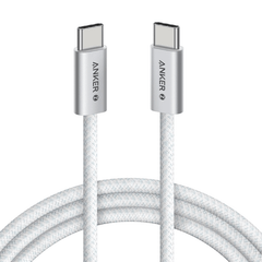 Cáp Sạc Anker Zolo 240W C-C 1m Nylon A8060