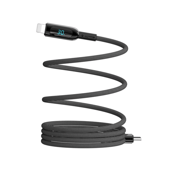Cáp Sạc iPhone Nam Châm WIWU MagQ Wi-C041