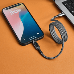 Cáp Sạc iPhone Nam Châm WIWU MagQ Wi-C041