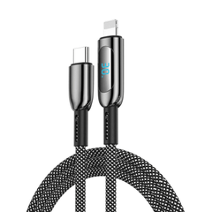 Cáp Sạc iPhone Nam Châm WIWU MagQ Wi-C041