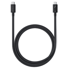 Cáp Thunderbolt 4 Satechi Pro Dài 1M ST-YTB100K