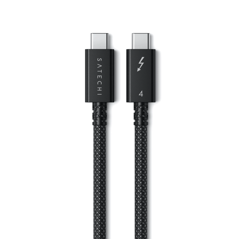 Cáp Thunderbolt 4 Satechi Pro Dài 1M ST-YTB100K