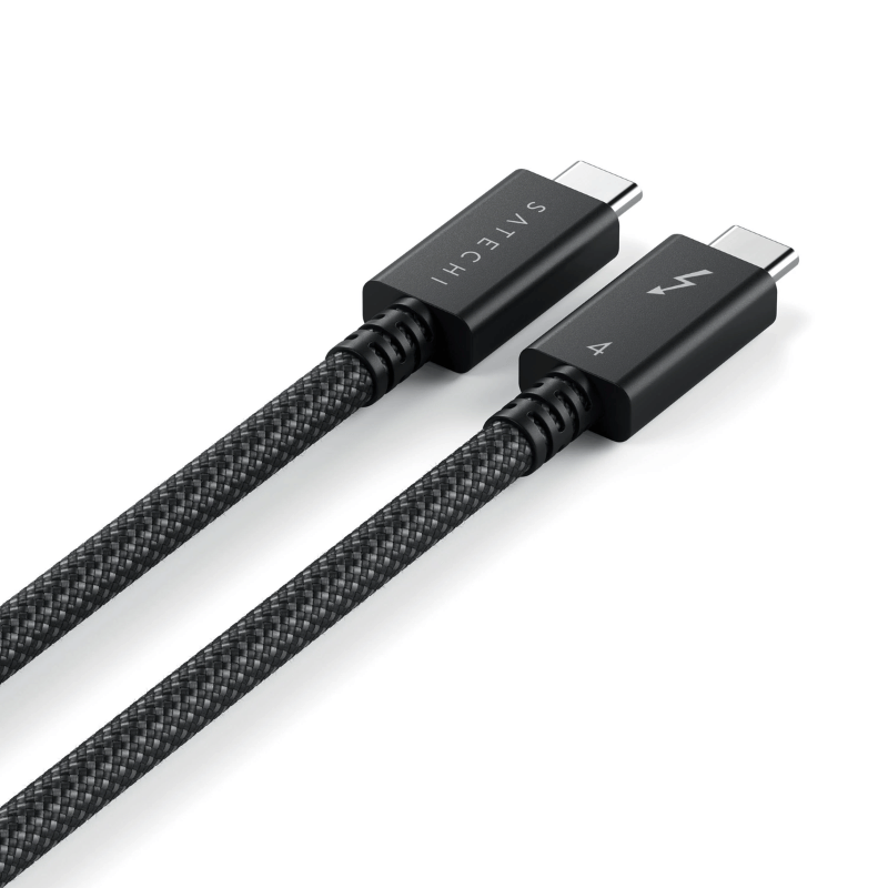 Cáp Thunderbolt 4 Satechi Pro Dài 1M ST-YTB100K