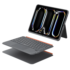Case Bàn Phím Trackpad Bluetooth WIWU 3in1 Mag Magnetic Keyboard MK-005