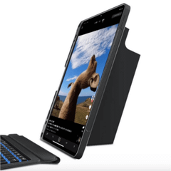 Case/ Bao Da iPad Kiêm Bàn Phím, Trackpad Bluetooth WIWU MagTouch