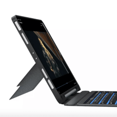 Case/ Bao Da iPad Kiêm Bàn Phím, Trackpad Bluetooth WIWU MagTouch