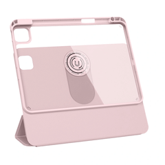 Case/ Bao Da iPad Pro 11 M4 Xoay Nam Châm 360 WIWU Rotative Magnetic