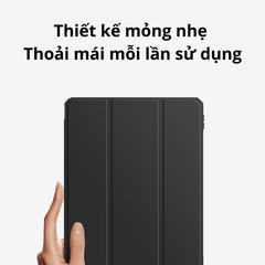 Case/ Ốp Lưng iPad Mini 6,7 Dux Ducis Toby