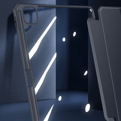 Case/ Ốp Lưng iPad Mini 6,7 Dux Ducis Toby