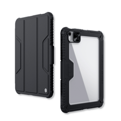 Case/ Ốp Lưng iPad Gen 10 Nillkin Bumper Leather Case Pro