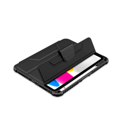 Case/ Ốp Lưng iPad Gen 10 Nillkin Bumper Leather Case Pro