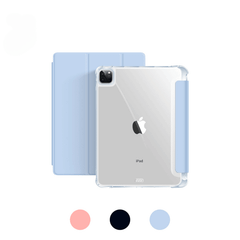 Case/ Ốp Lưng iPad Mặt Lưng Trong