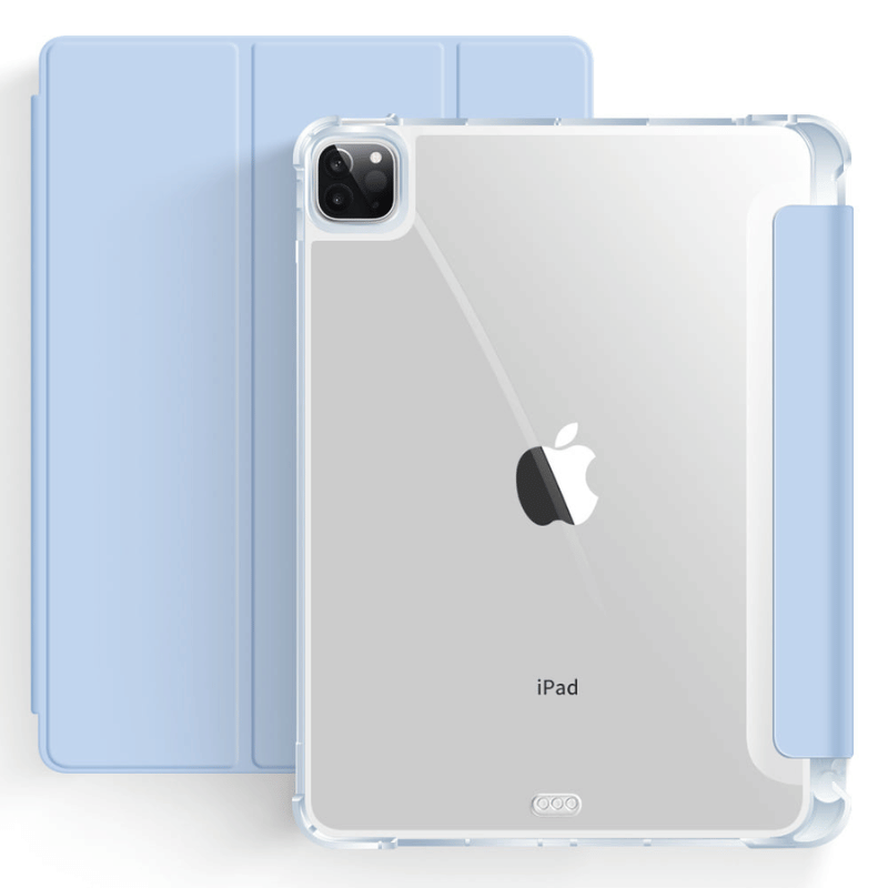 Case/ Ốp Lưng iPad Mặt Lưng Trong