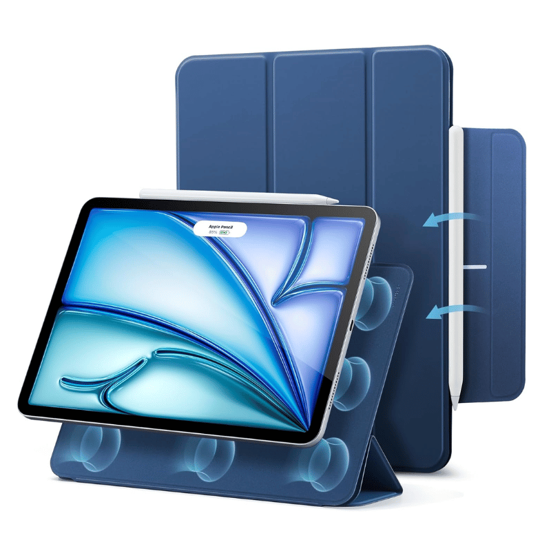 Case/ Ốp Lưng iPad Nam Châm Magnetic
