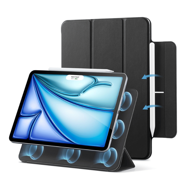 Case/ Ốp Lưng iPad Nam Châm Magnetic