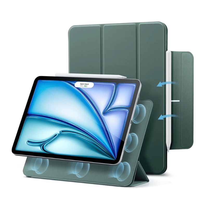 Case/ Ốp Lưng iPad Nam Châm Magnetic