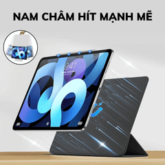Case/ Ốp Lưng iPad Nam Châm Magnetic