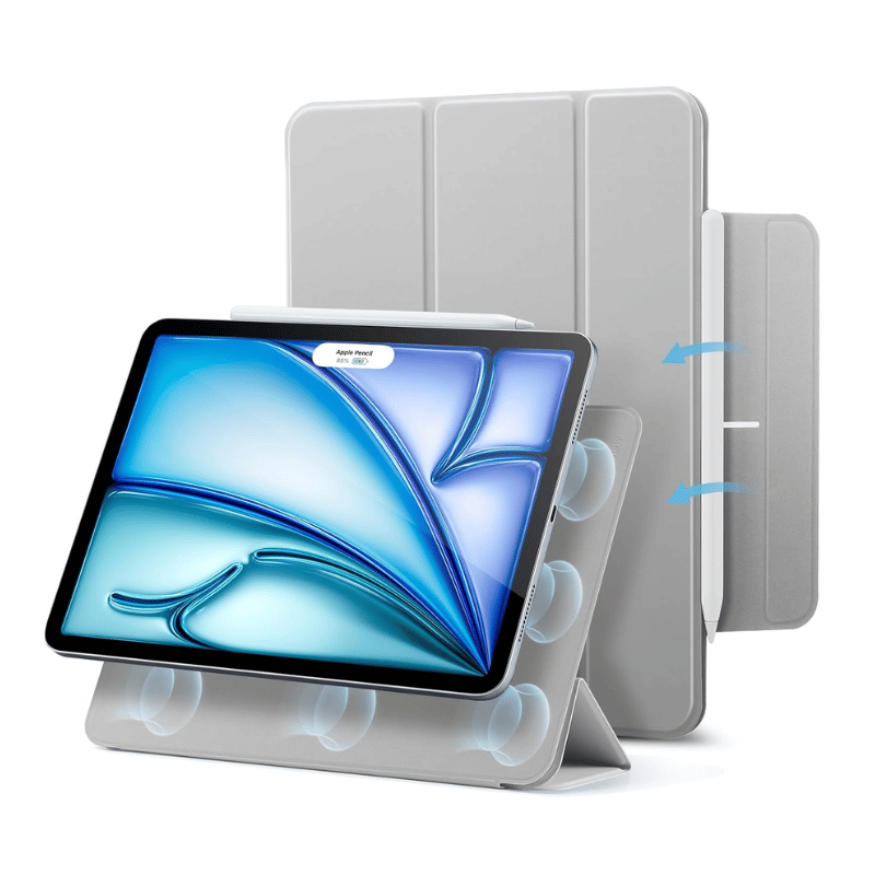 Case/ Ốp Lưng iPad Nam Châm Magnetic