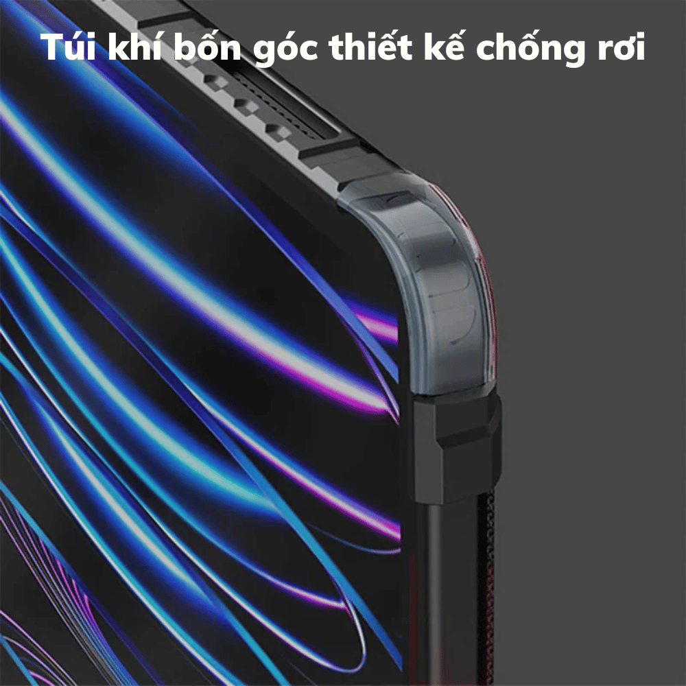 Ốp Bàn Phím iPad Nillkin Carry Go Có Đèn Nền