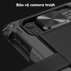 Ốp Bàn Phím iPad Nillkin Carry Go Có Đèn Nền